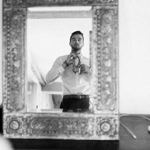 Meet your Posher, Justin